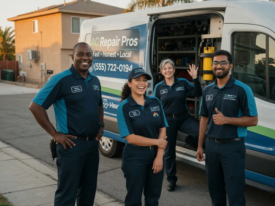 AC Repair company in Salkum, WA