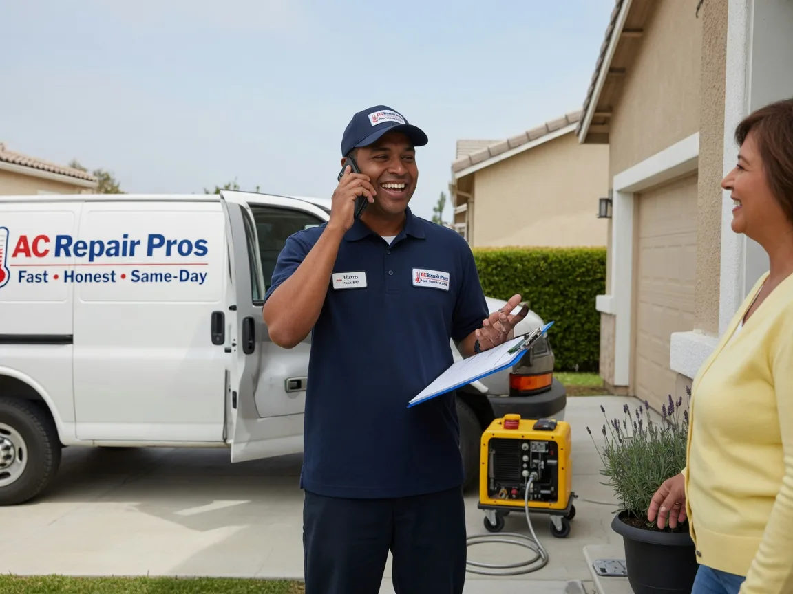 AC Repair Salkum, WA FAQs